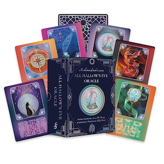Front cover_All Hallow's Eve Oracle