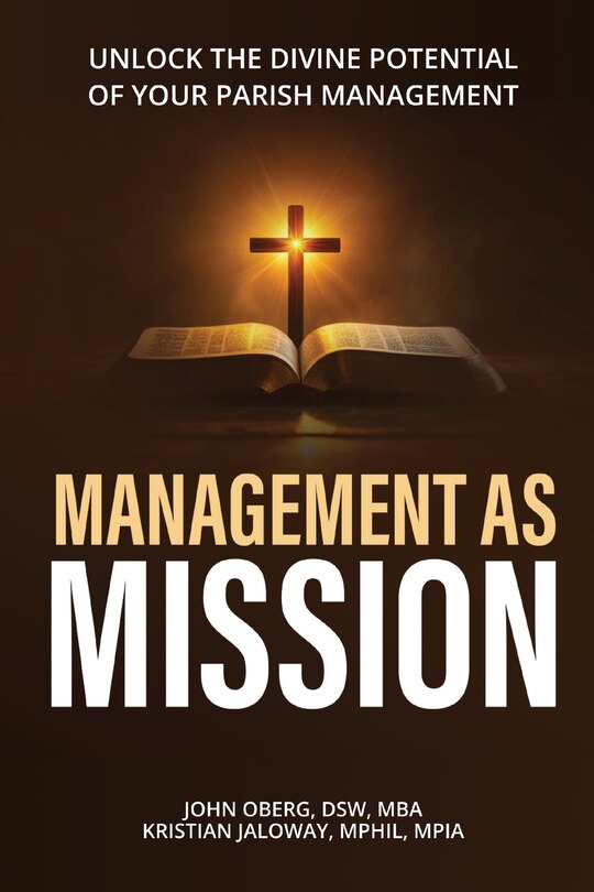 Front cover_Management As Mission