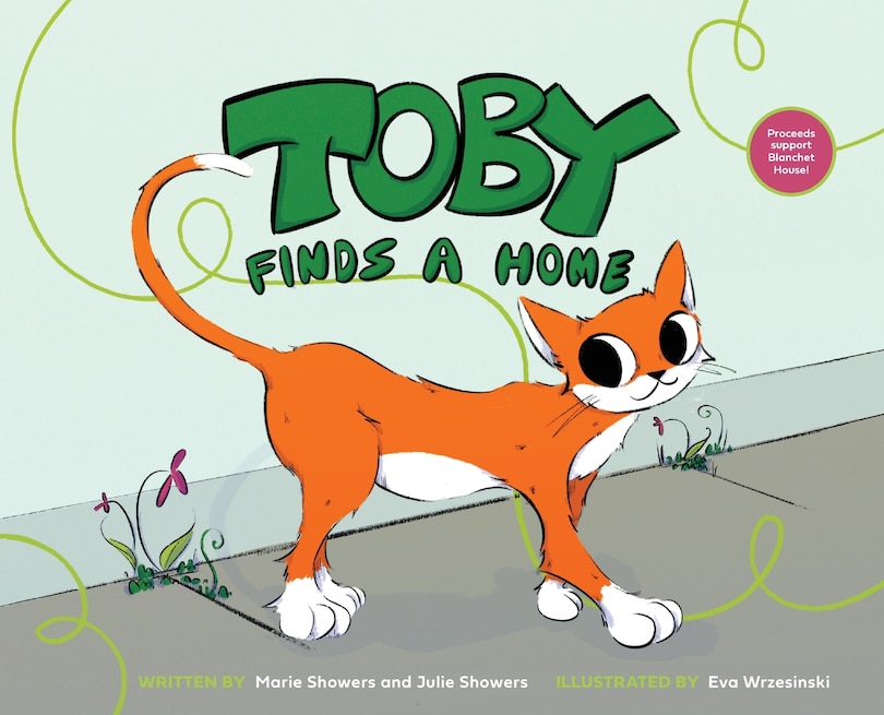 Couverture_Toby Finds a Home