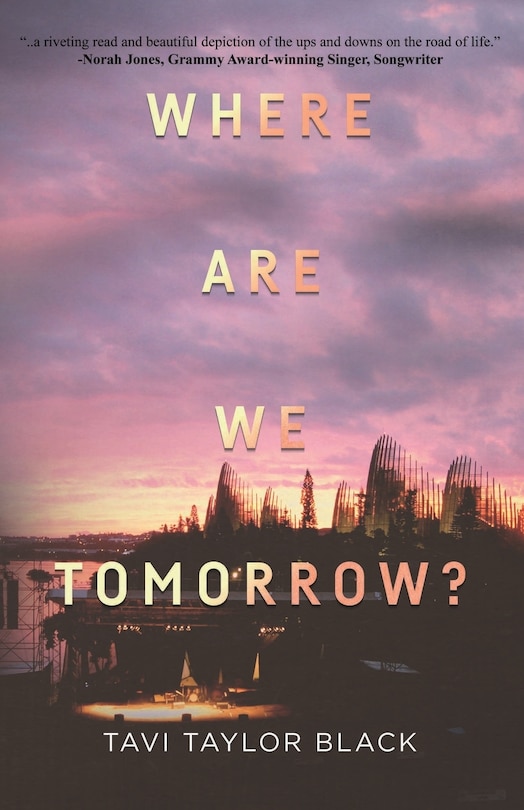 Couverture_Where Are We Tomorrow?