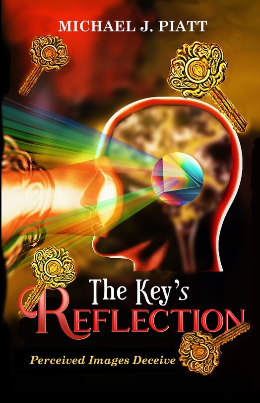 Front cover_The Key's Reflection