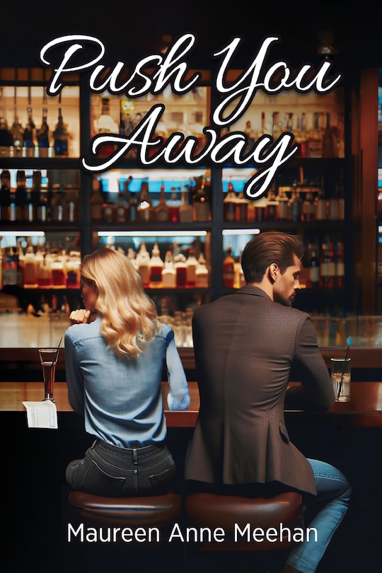 Couverture_Push You Away