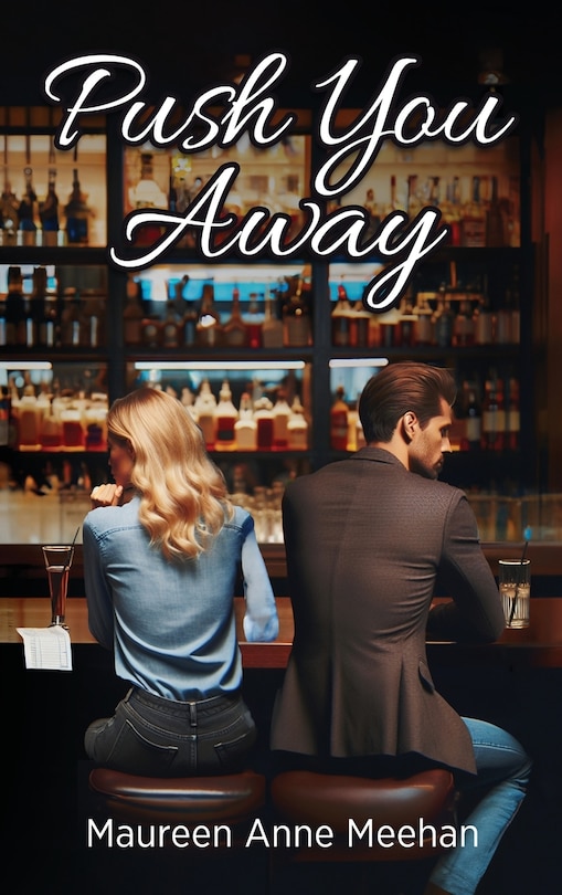 Front cover_Push You Away