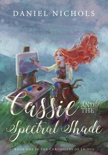 Front cover_Cassie and the Spectral Shade