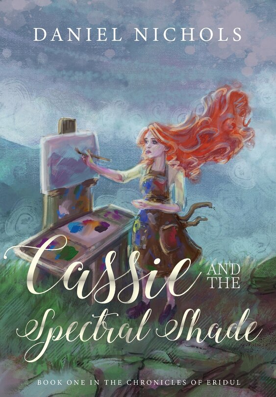 Front cover_Cassie and the Spectral Shade