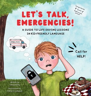 Couverture_Let's Talk, Emergencies!