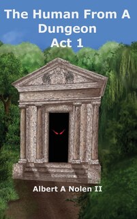 Front cover_The Human From a Dungeon