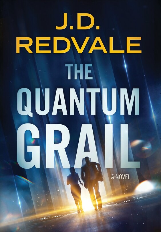 Front cover_The Quantum Grail