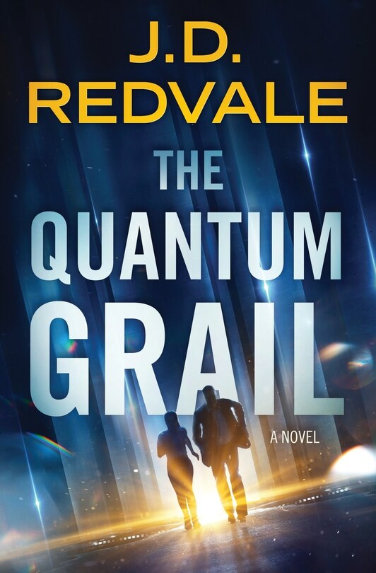 Front cover_The Quantum Grail