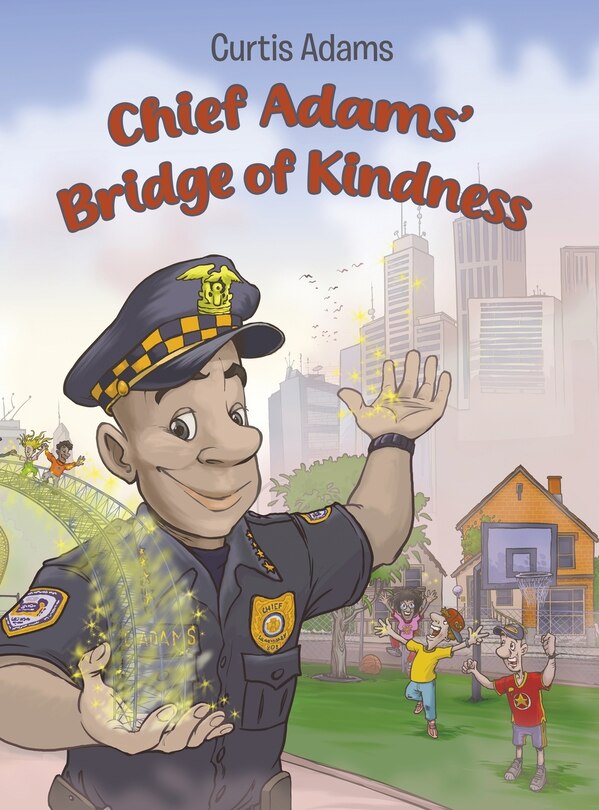 Front cover_Chief Adams' Bridge of Kindness