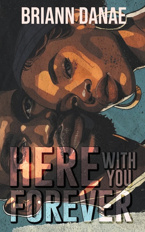 Front cover_Here With You Forever