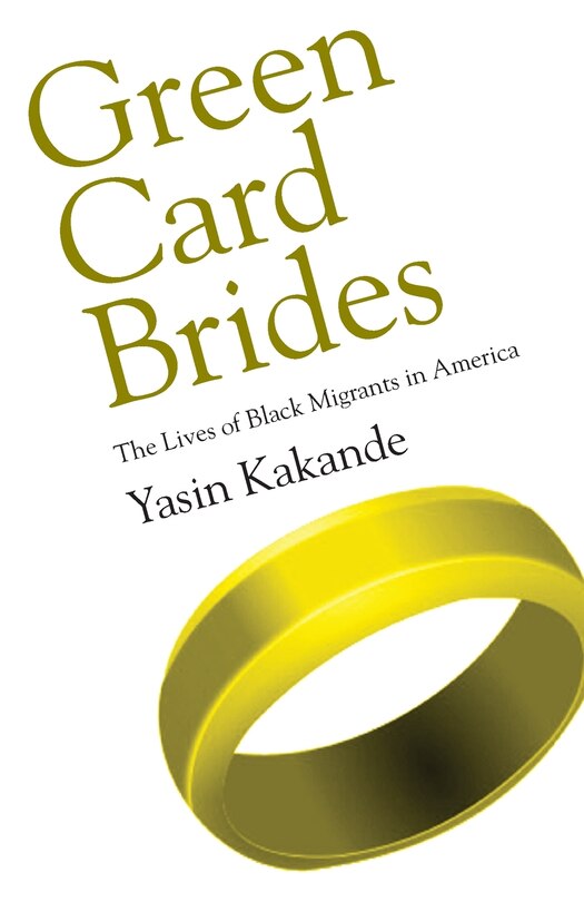 Front cover_Green Card Brides