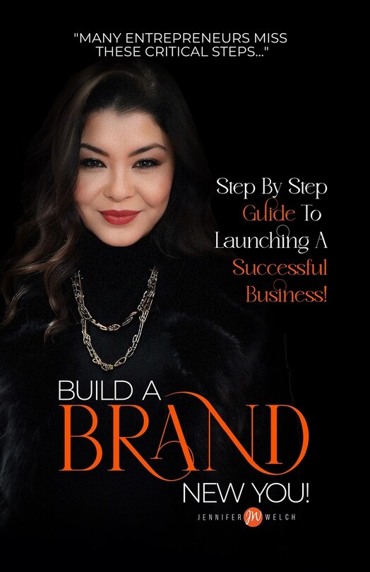 Couverture_Build a BRAND New You!