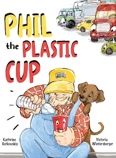Couverture_Phil the Plastic Cup