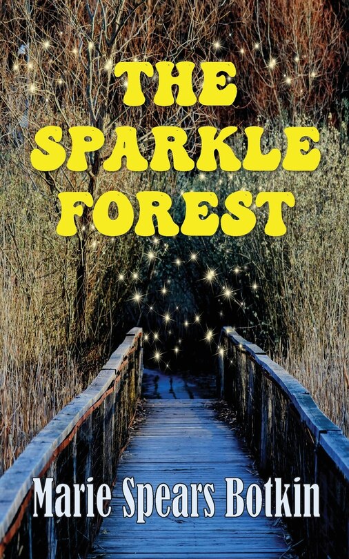 Front cover_The Sparkle Forest