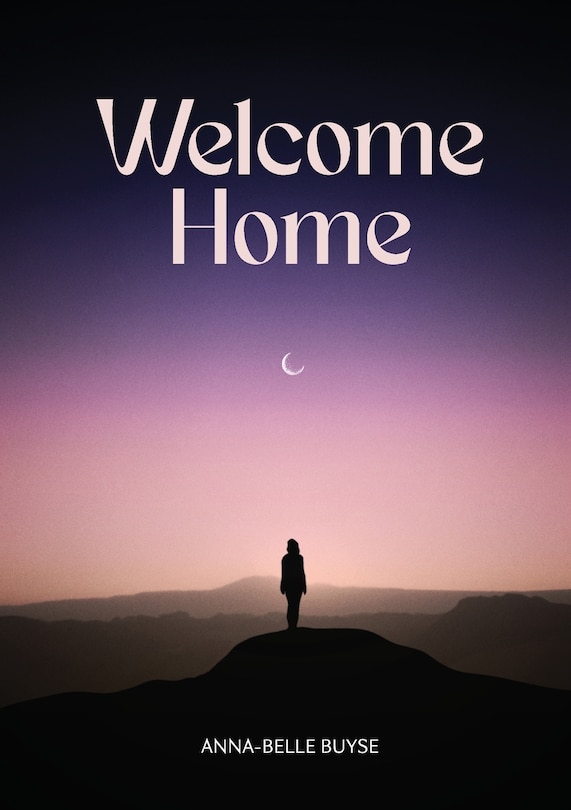 Front cover_Welcome Home