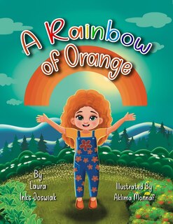 Front cover_A Rainbow of Orange