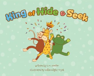 Couverture_King of Hide & Seek