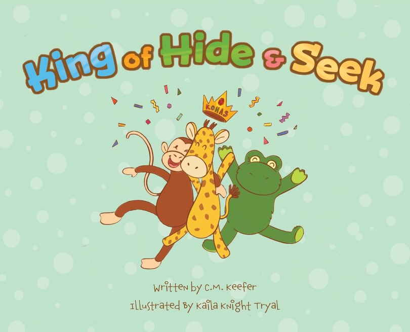 Couverture_King of Hide & Seek