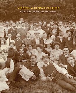 Couverture_Yiddish: A Global Culture