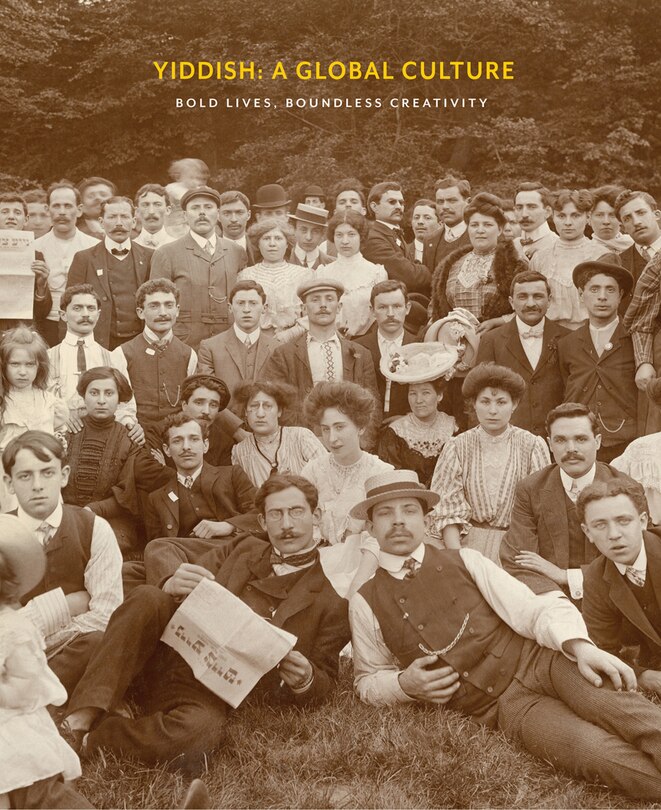 Couverture_Yiddish: A Global Culture