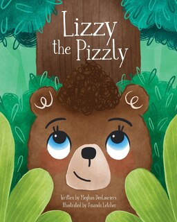 Front cover_Lizzy the Pizzly