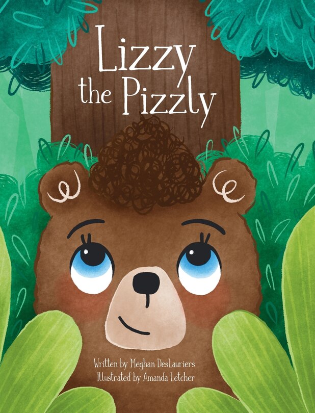 Front cover_Lizzy the Pizzly