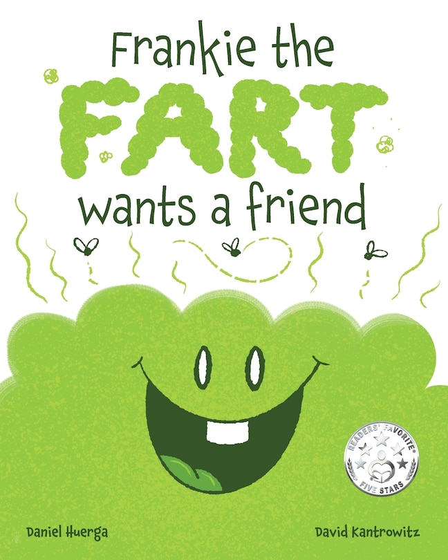 Front cover_Frankie the Fart Wants a Friend