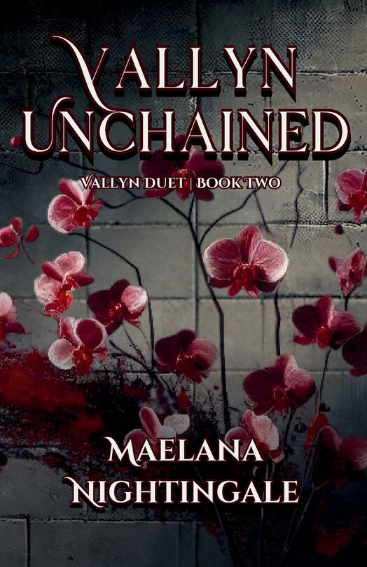 Front cover_Vallyn Unchained