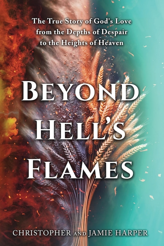 Front cover_Beyond Hell's Flames