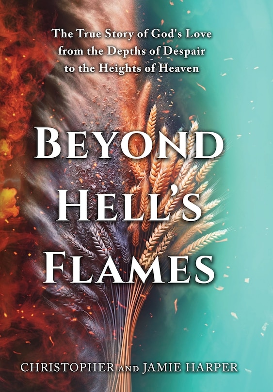 Front cover_Beyond Hell's Flames