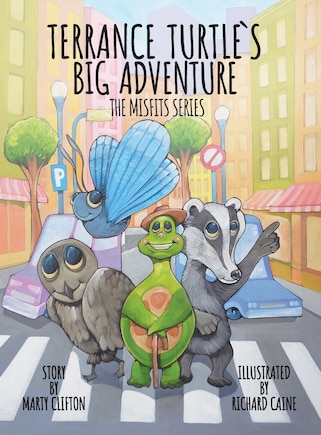 Front cover