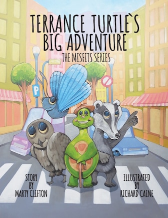 Front cover