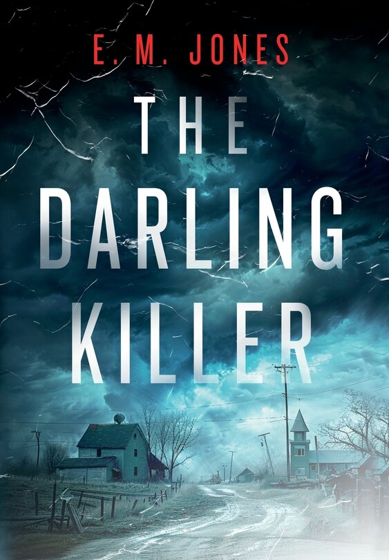 Front cover_The Darling Killer