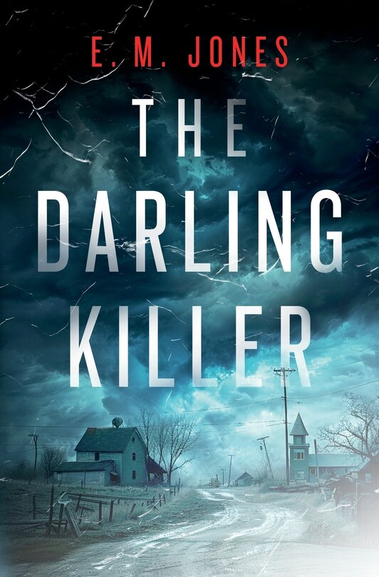 Front cover_The Darling Killer