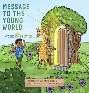 Couverture_Message To The Young World - Young King Edition