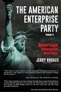 Front cover_The American Enterprise Party Vol. 2