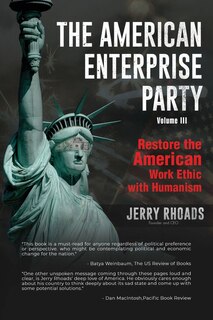 Front cover_The American Enterprise Party Vol. 3
