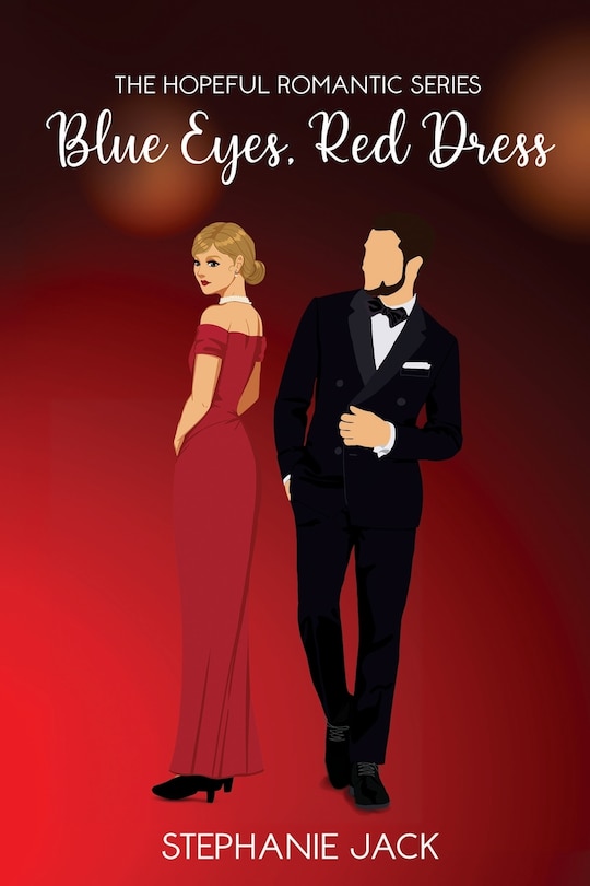 Front cover_Blue Eyes, Red Dress