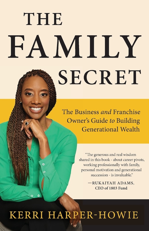 Couverture_The Family Secret