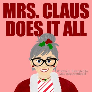 Front cover_Mrs. Claus Does It All
