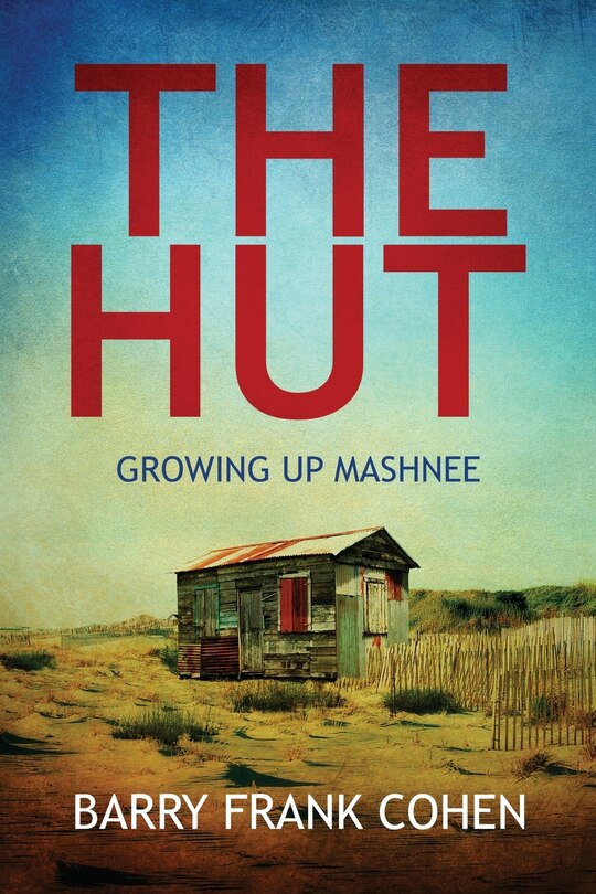 Front cover_The Hut