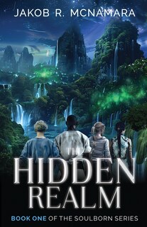Front cover_The Hidden Realm