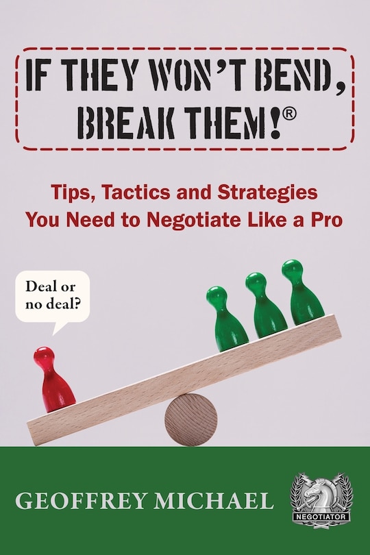 Front cover_If They Won't Bend, Break Them!(R)