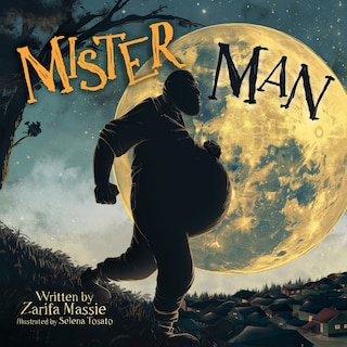 Front cover_Mister Man