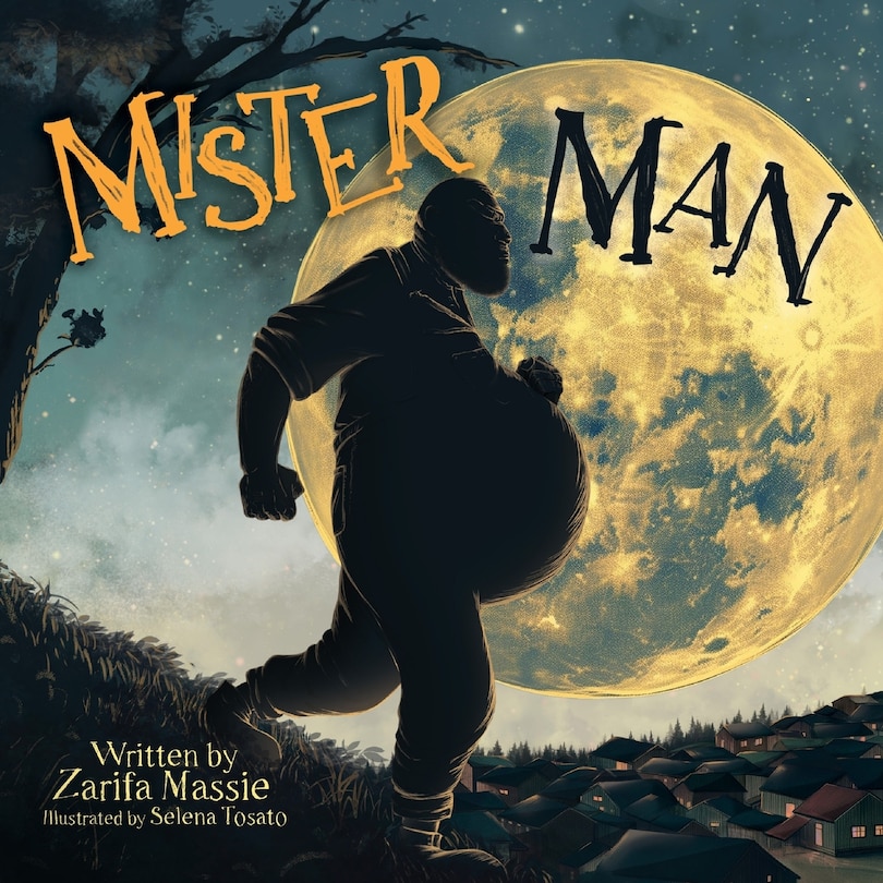 Front cover_Mister Man