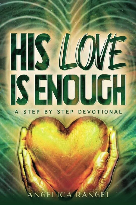 Couverture_His Love Is Enough