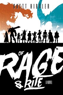 Front cover_Of Rage & Rite