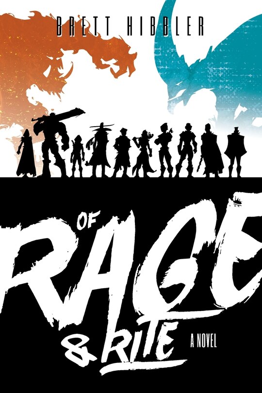 Front cover_Of Rage & Rite