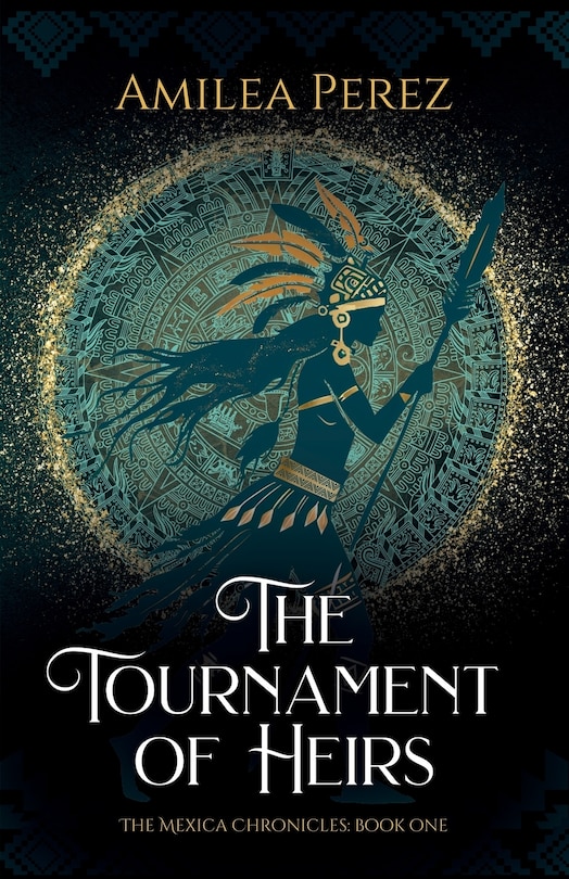 Front cover_The Tournament of Heirs